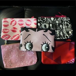 Ipsy Makeup Bags